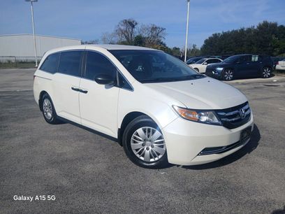 Used 2016 Honda Odyssey LX