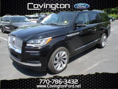 Used 2024 Lincoln Navigator L Reserve