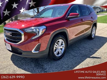 Used 2018 GMC Terrain SLE
