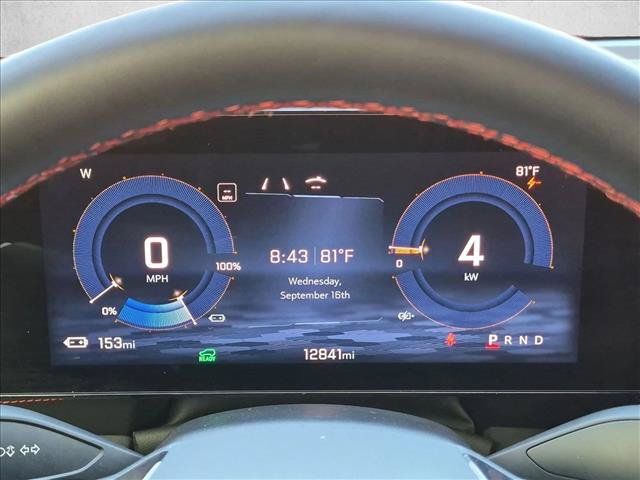 Certified 2024 Chevrolet Blazer EV RS AWD/4WD image 10