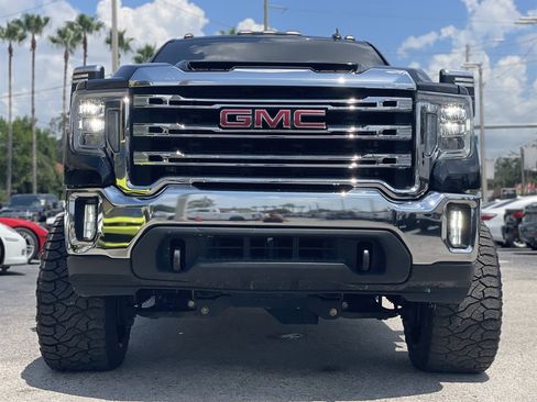 Used 2021 GMC Sierra 2500 SLT AWD/4WD image 13