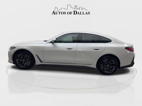 Used 2023 BMW i4 eDrive35 w/ Premium Package image 5