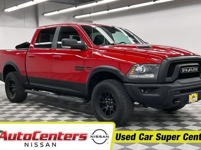 Used 2017 RAM 1500 Rebel w/ Luxury Group