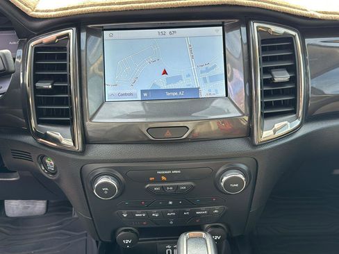 Used 2022 Ford Ranger Lariat w/ Equipment Group 501A High image 16