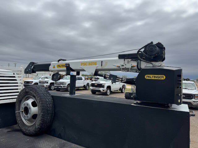 Used 2024 RAM 3500 Tradesman AWD/4WD image 25