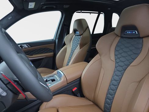 New 2026 BMW X5 M Competition w/ Executive Package AWD/4WD image 15