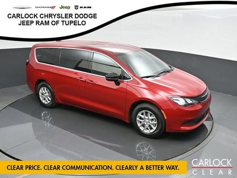 New 2026 Chrysler Voyager LX image 63