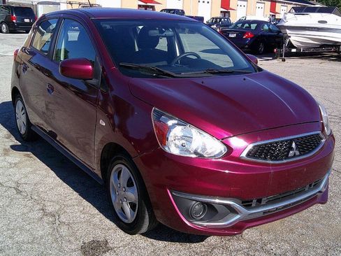 Used 2019 Mitsubishi Mirage ES FWD image 3
