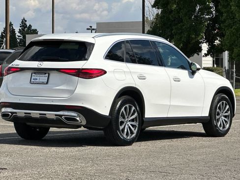 Used 2024 Mercedes-Benz GLC 300 w/ Winter Package image 2