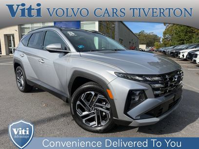 Used 2025 Hyundai Tucson Limited