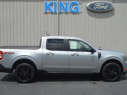 Certified 2024 Ford Maverick Lariat w/ FX4 Off-Road Package