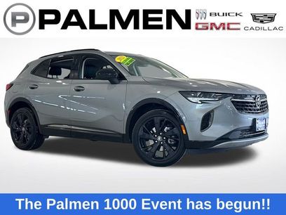 Used 2023 Buick Envision Preferred w/ Sport Touring Package