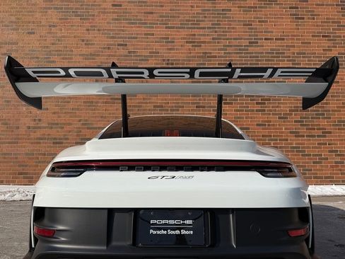 Certified 2025 Porsche 911 GT3 RS image 27