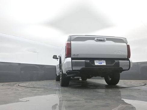 Used 2025 Toyota Tundra 1794 Edition AWD/4WD image 38