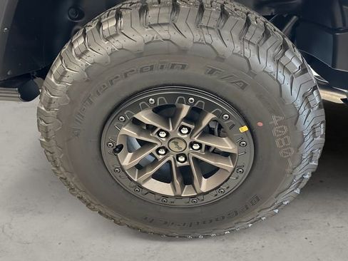 New 2025 Jeep Wrangler Unlimited Rubicon 392 image 14