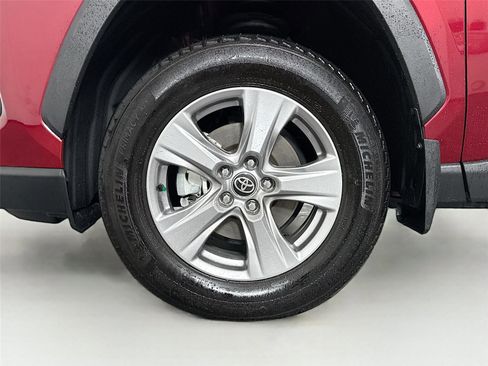 Certified 2022 Toyota RAV4 XLE image 42