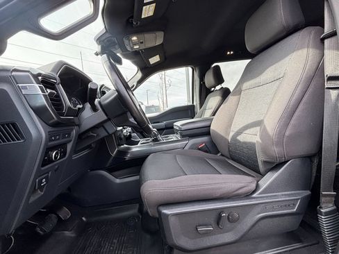 Used 2023 Ford F150 XLT w/ Equipment Group 302A High AWD/4WD image 13