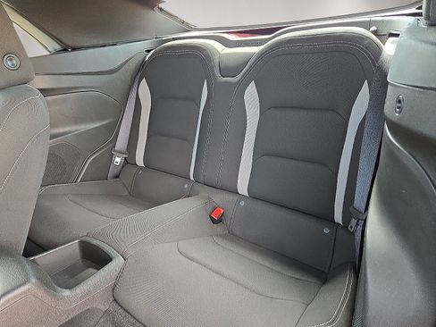 Used 2023 Chevrolet Camaro LT RWD image 16