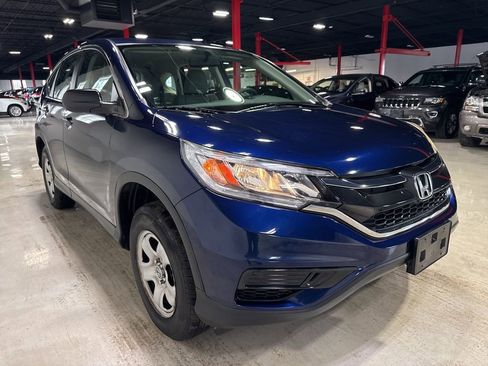 Used 2015 Honda CR-V LX image 8