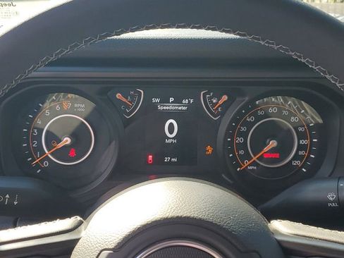 New 2026 Jeep Gladiator Sport image 30