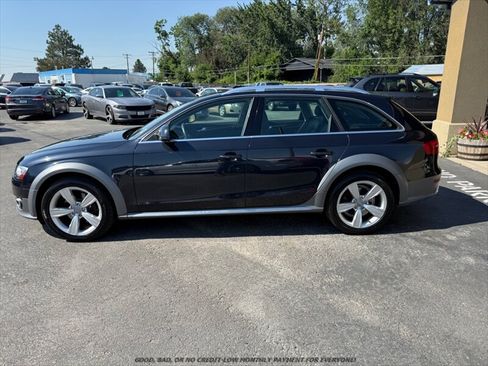 Used 2013 Audi A4 Premium Plus AWD/4WD image 9