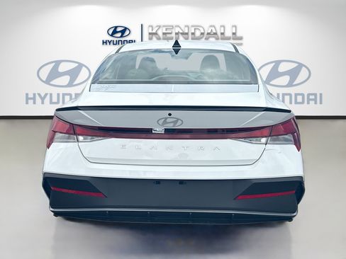 New 2026 Hyundai Elantra Sport FWD image 5