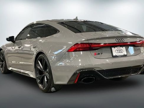 Used 2023 Audi RS 7 Sportback AWD/4WD image 12