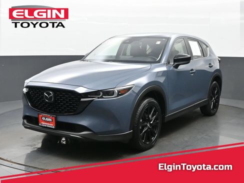 Used 2025 MAZDA CX-5 Carbon Edition AWD/4WD image 1