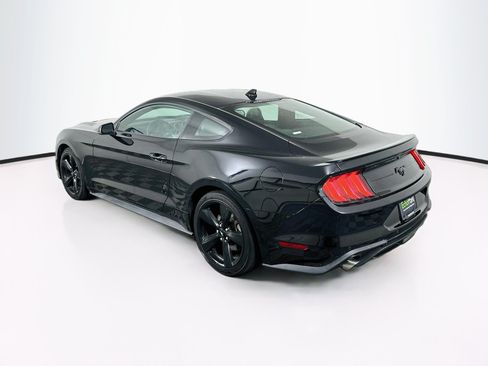 Used 2021 Ford Mustang Premium w/ Equipment Group 201A RWD image 5