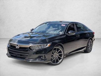 Used 2022 Honda Accord Sport
