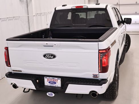 Certified 2025 Ford F150 Tremor w/ Bed Utility Package AWD/4WD image 43