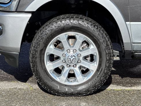 Used 2021 RAM 3500 Laramie image 27