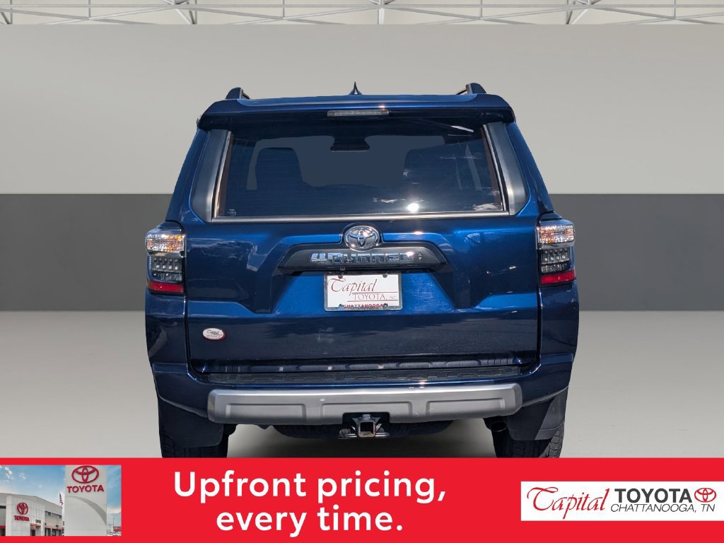 Used 2022 Toyota 4Runner TRD Off-Road Premium w/ Moonroof Package AWD/4WD image 6