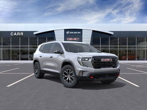 New 2026 GMC Acadia AT4 image 1