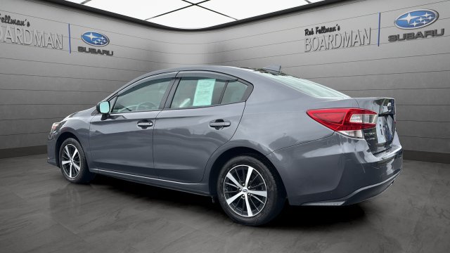 Used 2022 Subaru Impreza 2.0i Premium AWD/4WD image 8