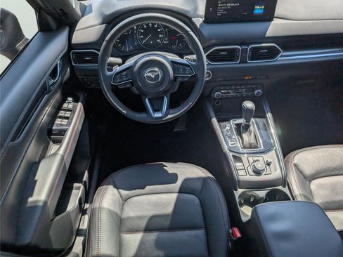 Used 2023 MAZDA CX-5 AWD 2.5 Turbo image 23
