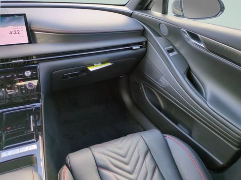 Used 2025 Genesis G80 2.5T Sport Prestige AWD/4WD image 15