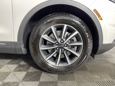 Used 2021 Lincoln Nautilus Standard image 7