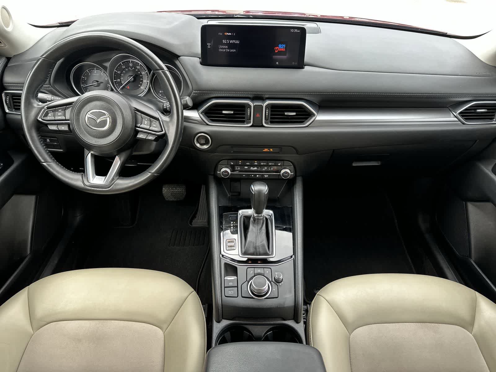 Used 2023 MAZDA CX-5 AWD 2.5 S w/ Select Package image 19