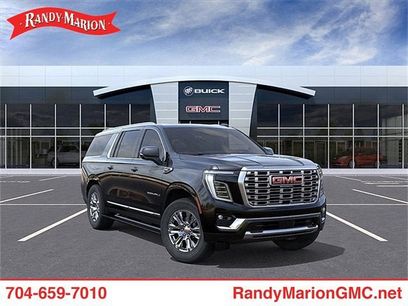 New 2026 GMC Yukon XL Denali w/ Sun & Power Step Package