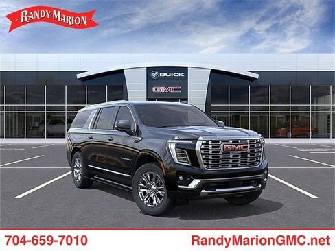 New 2026 GMC Yukon XL Denali w/ Sun & Power Step Package image 1