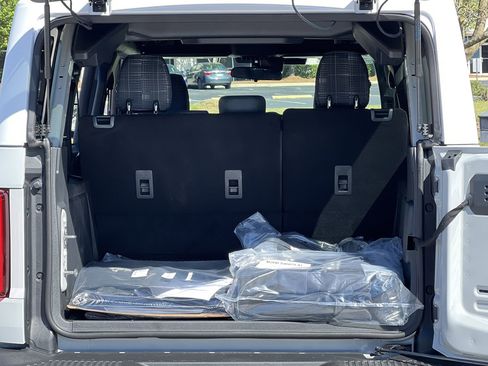 New 2026 Ford Bronco Heritage Edition AWD/4WD image 20