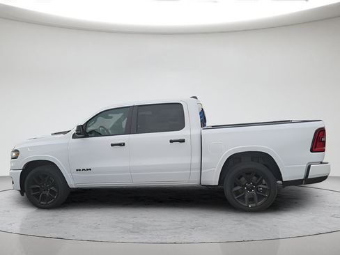 New 2025 RAM 1500 Laramie w/ Night Edition AWD/4WD image 7