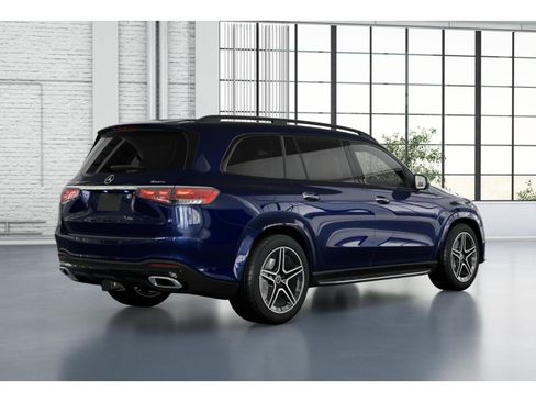 New 2026 Mercedes-Benz GLS 450 4MATIC image 21