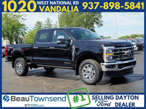 New 2026 Ford F250 Lariat w/ Lariat Ultimate Package AWD/4WD image 1