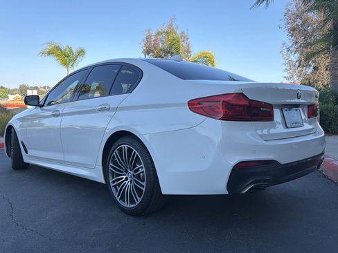 Used 2018 BMW 530i w/ M Sport Package RWD image 18