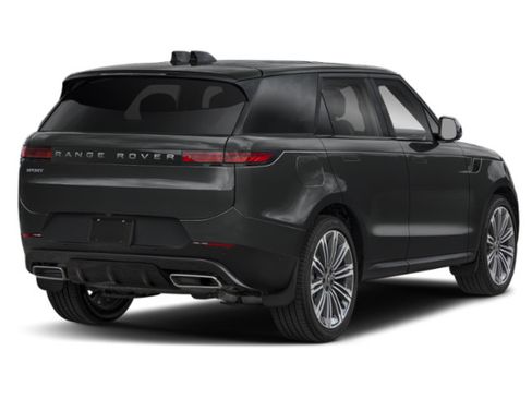 New 2027 Land Rover Range Rover Sport SE AWD/4WD image 2