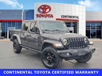 Used 2022 Jeep Gladiator Sport AWD/4WD 360° Tour