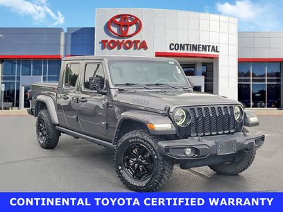 Used 2022 Jeep Gladiator Sport