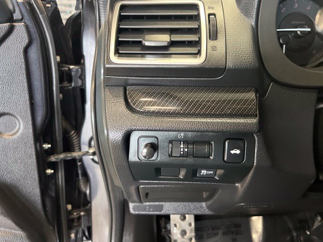Used 2017 Subaru WRX Premium AWD/4WD image 15